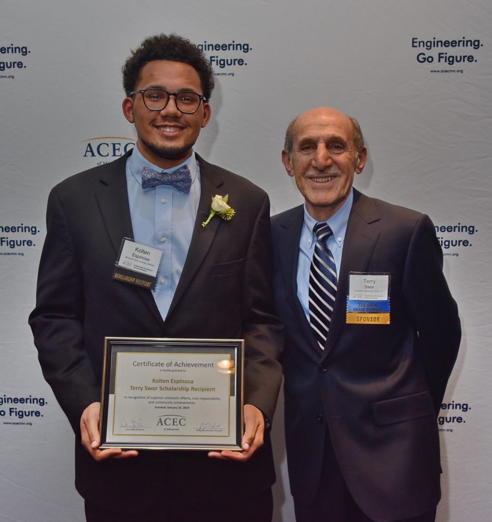 Terry Swor Scholarship Awarded to Kolten Espinosa_2019.jpg